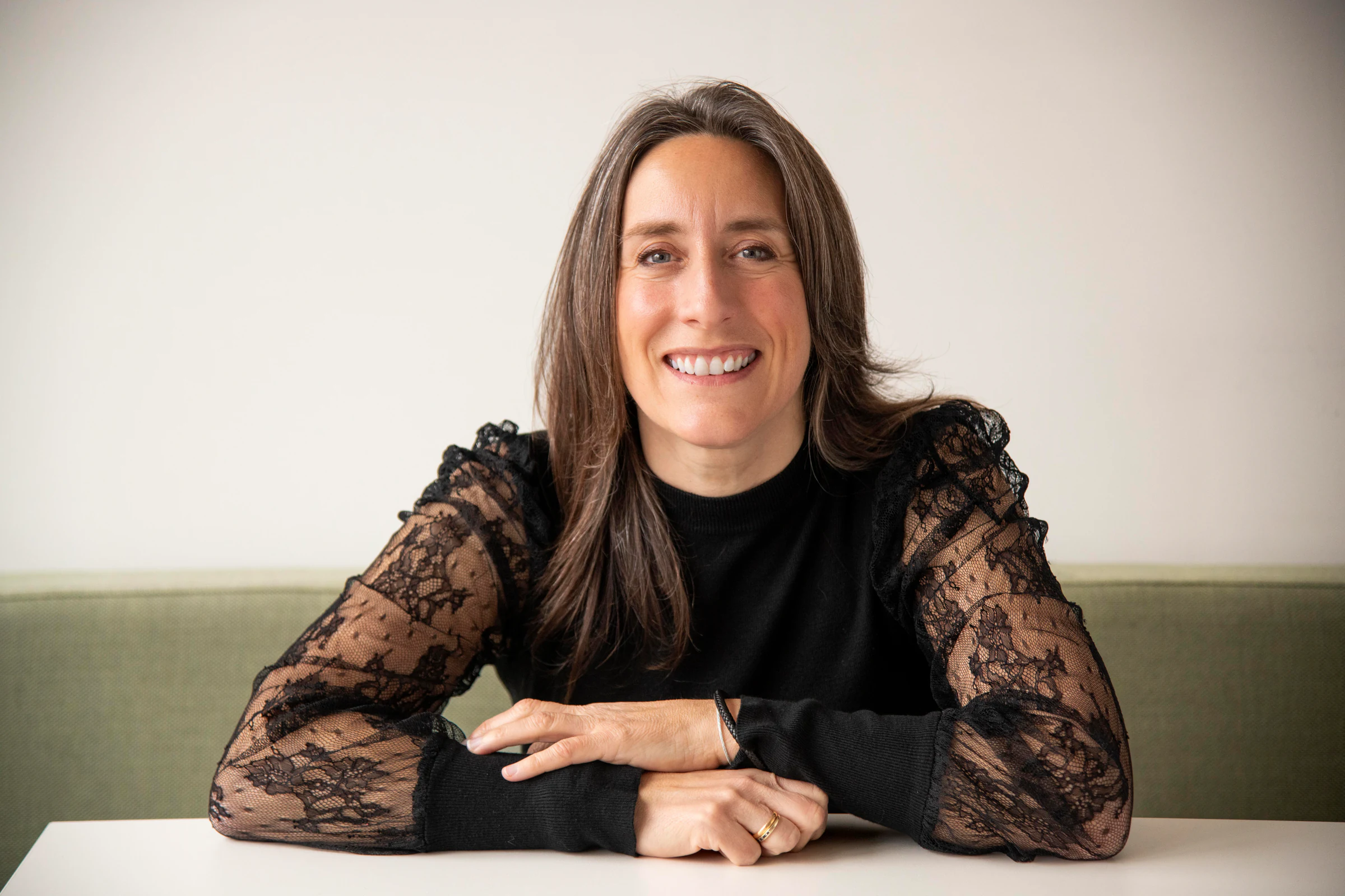 Portrait of Shona Hatton