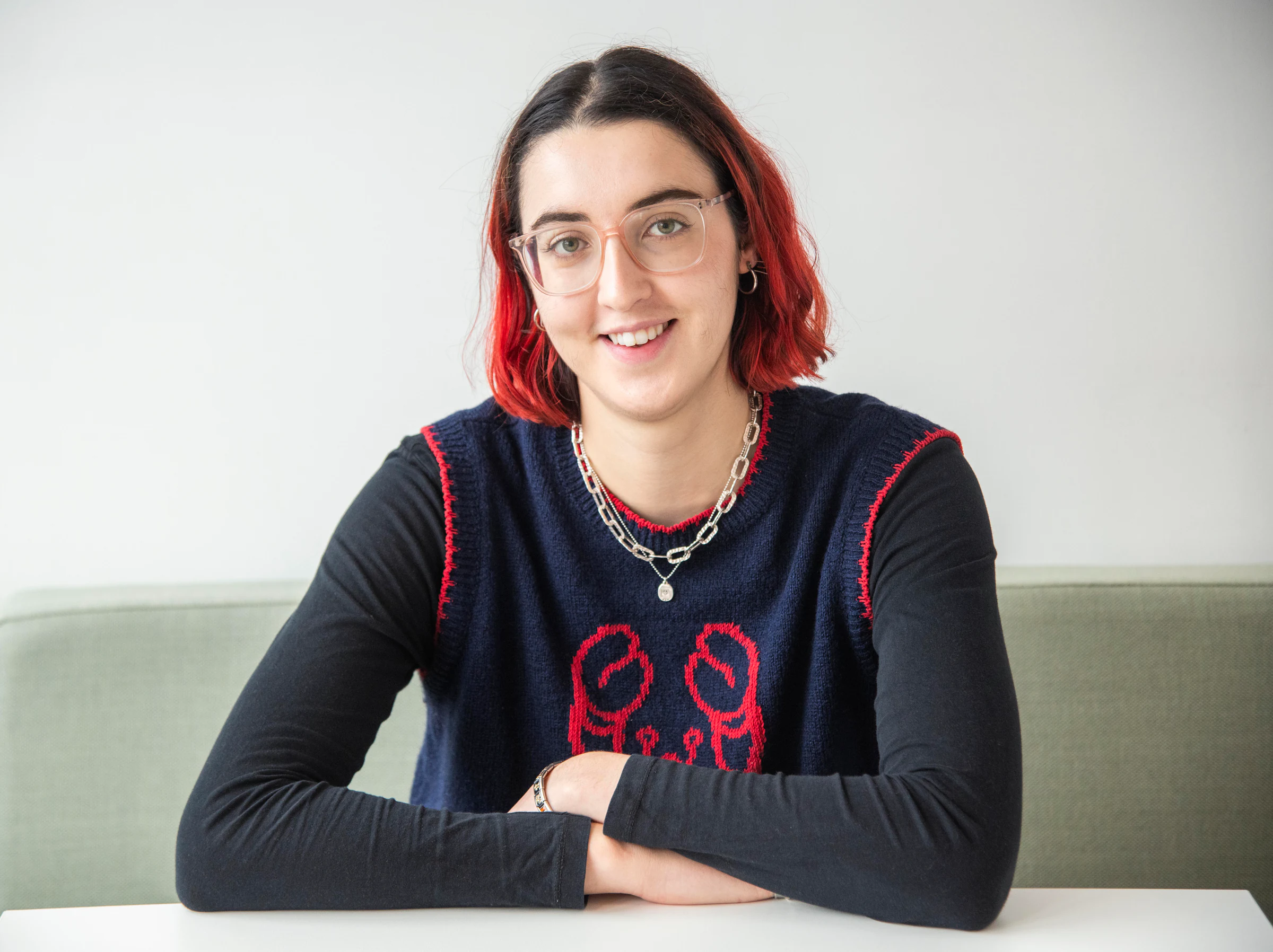 Portrait of Sorcha McCay