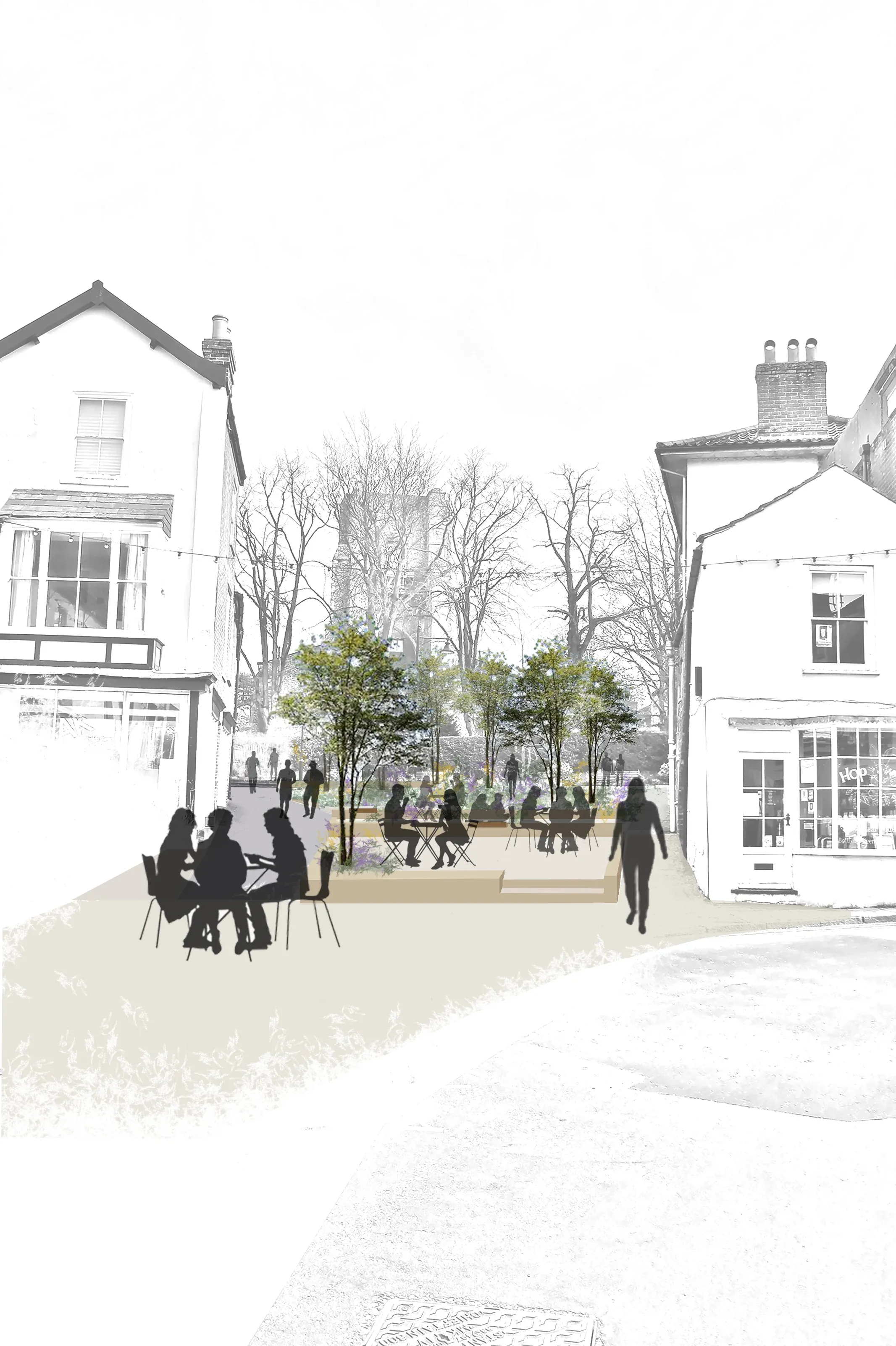North Walsham Heritage Action Zone — project photograph