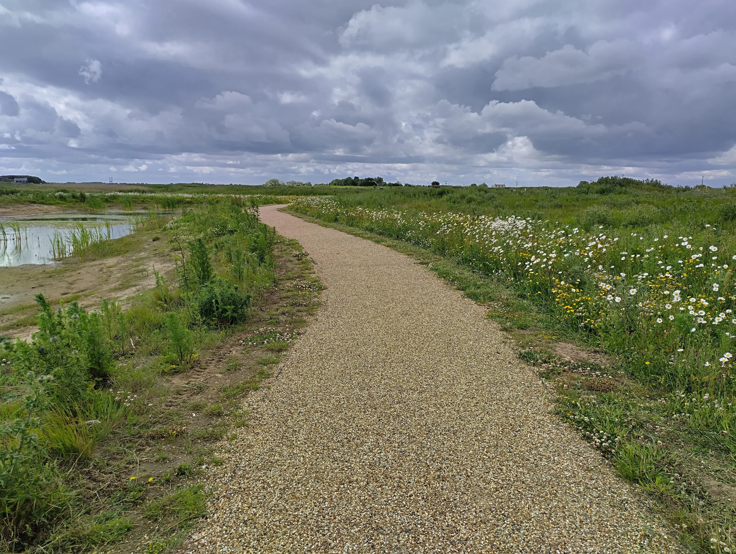 Sandilands Nature Reserve — project photograph