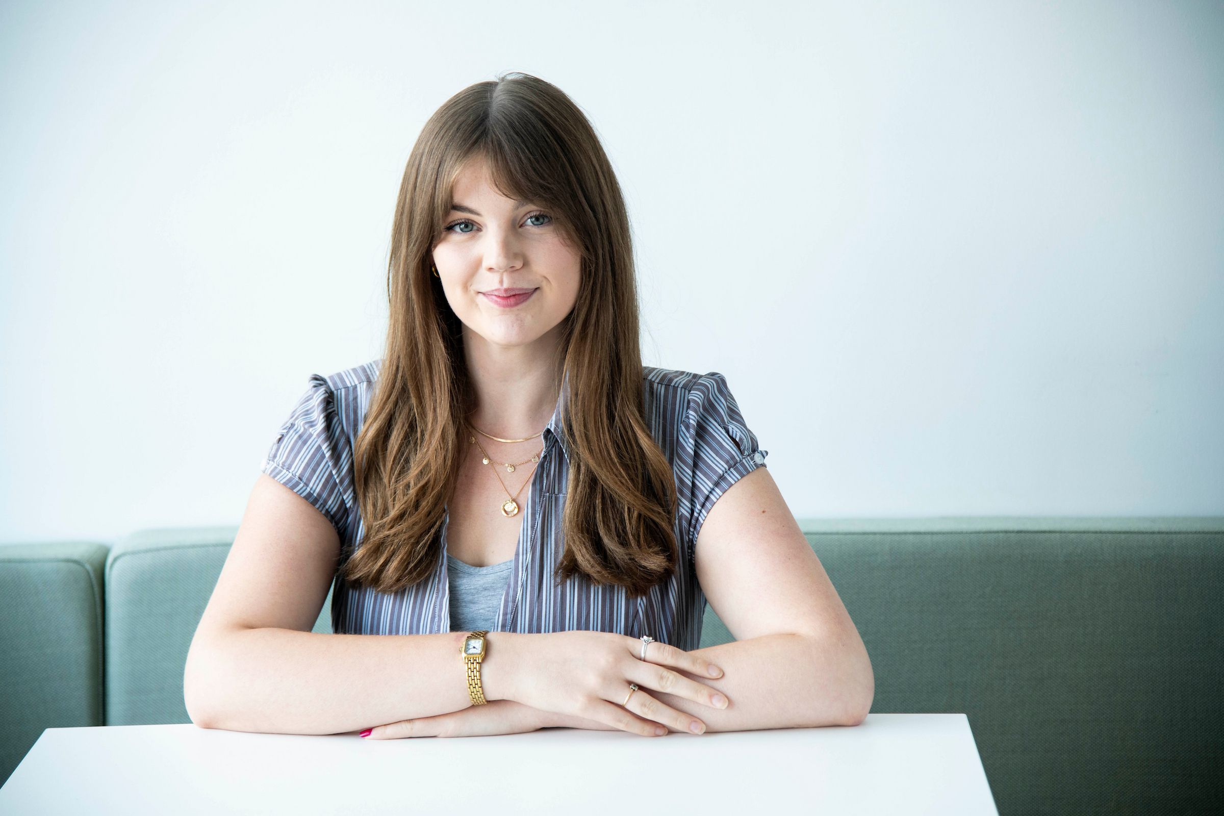 Portrait of Keira Attridge