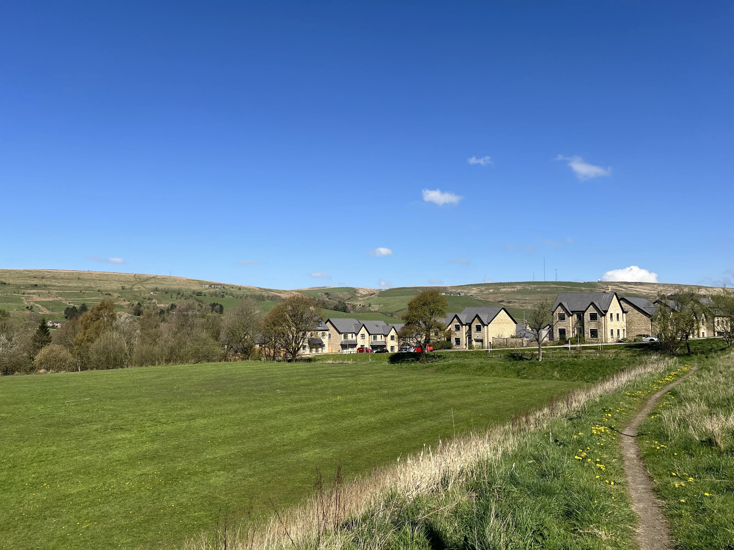 Loveclough — project photograph