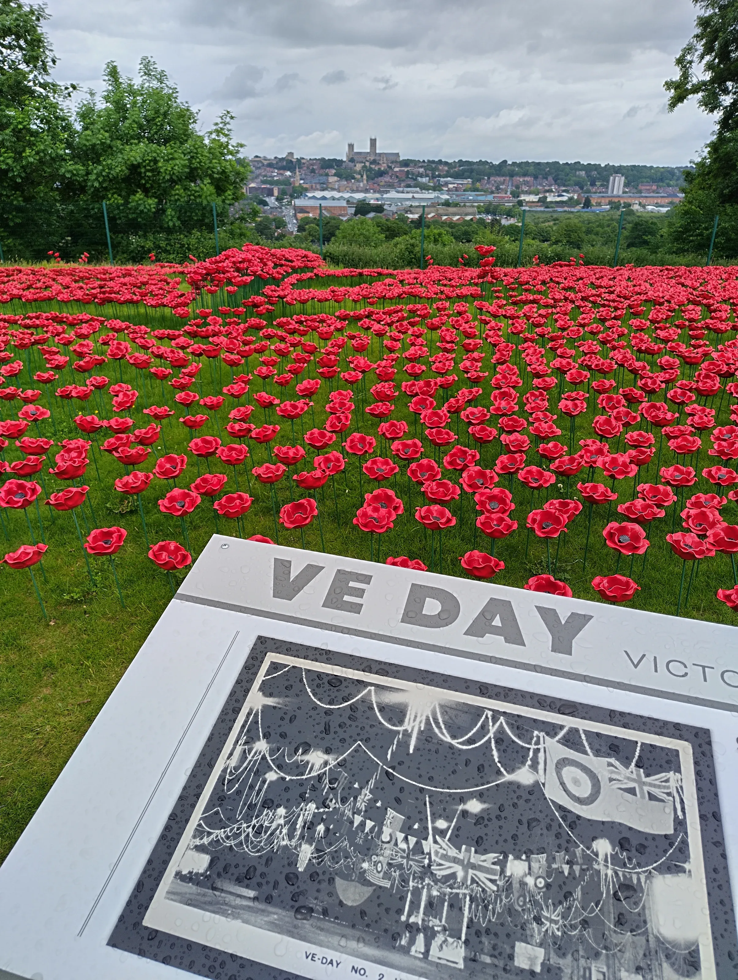 International Bomber Command Centre — project photograph