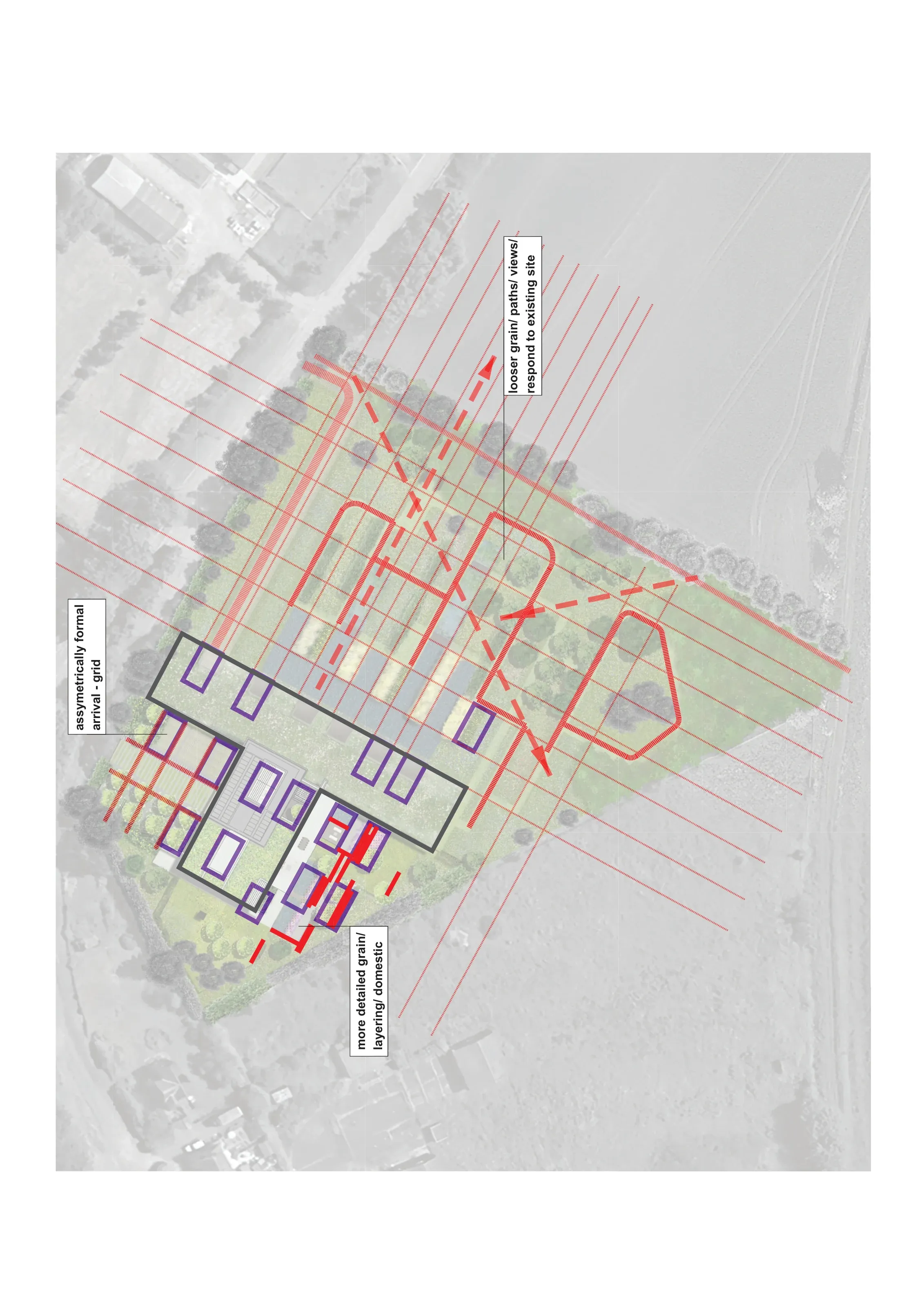 Redmile Paragraph 84 House — Redmile Diagram