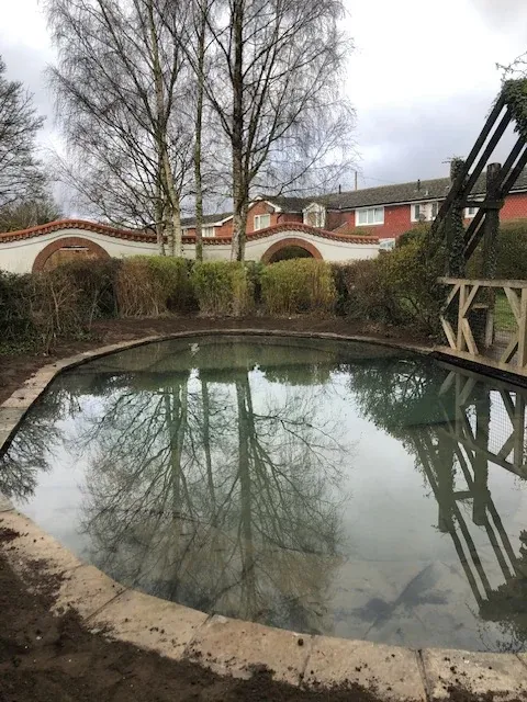 John Dawber Garden — project photograph