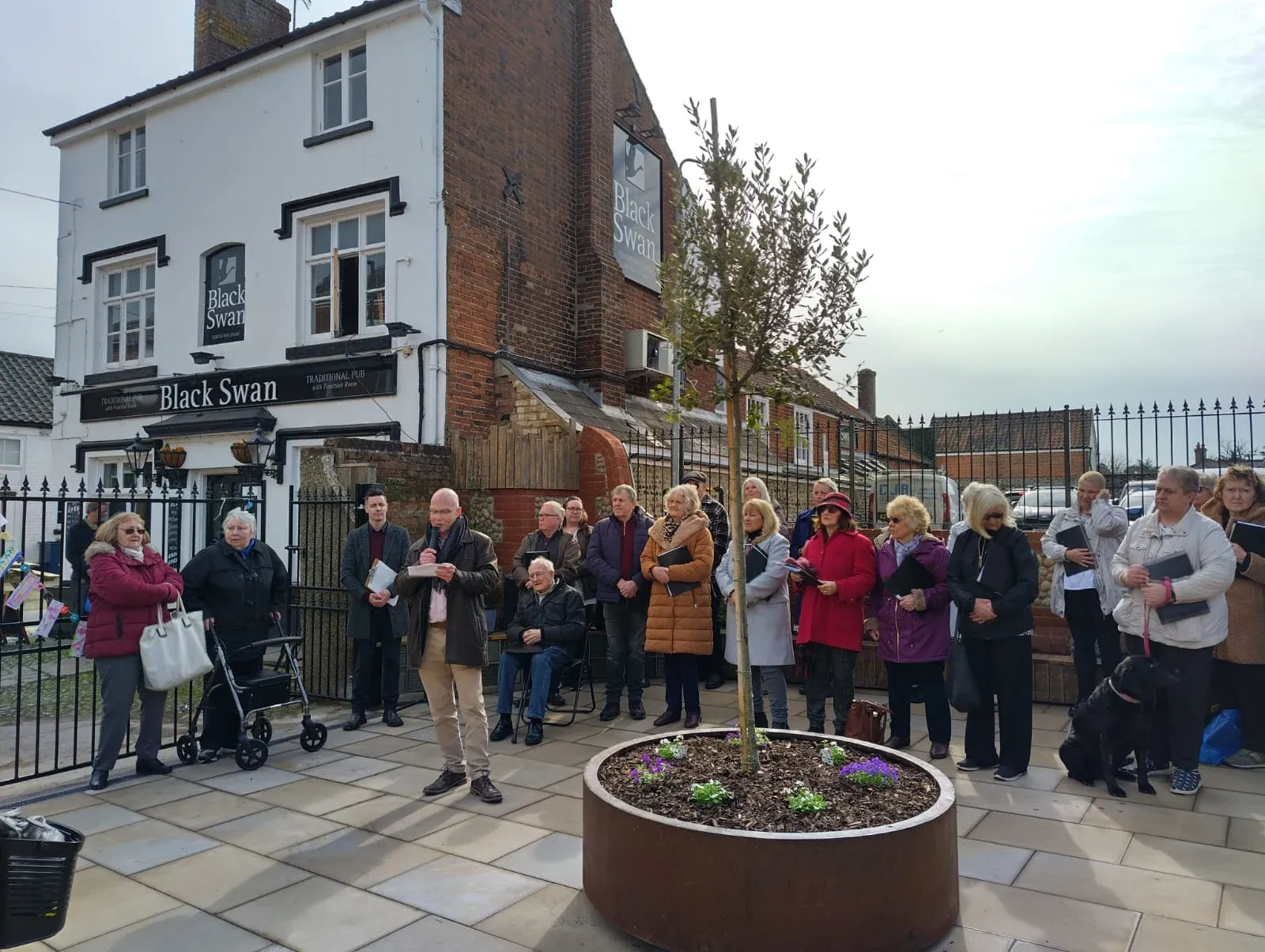 North Walsham Heritage Action Zone — project photograph