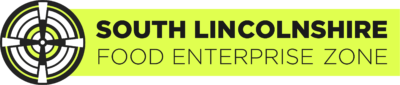 South Lincolnshire Food Enterprise Zone Logo